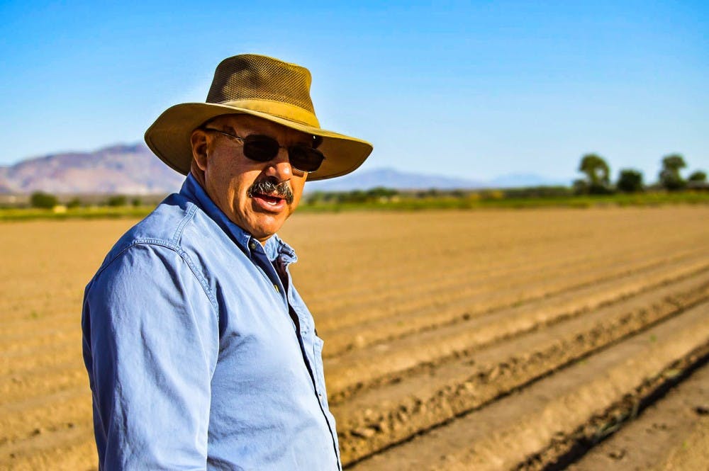 Photo story: Lopez farm