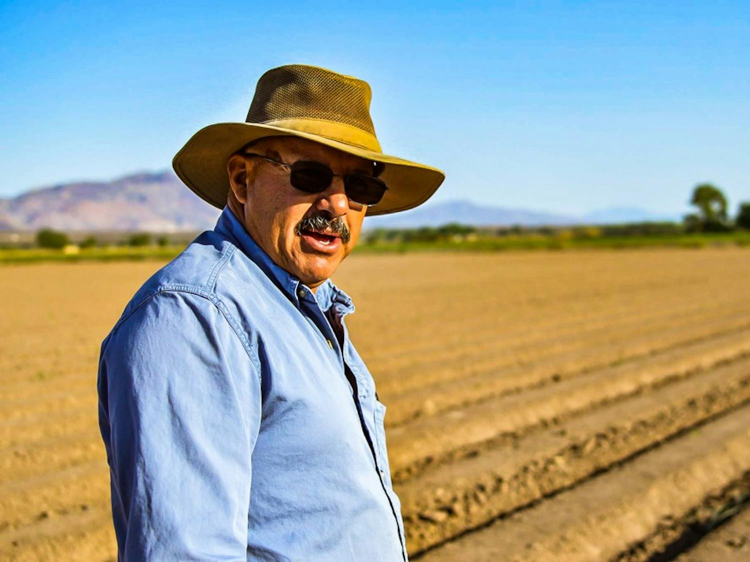 Photo story: Lopez farm