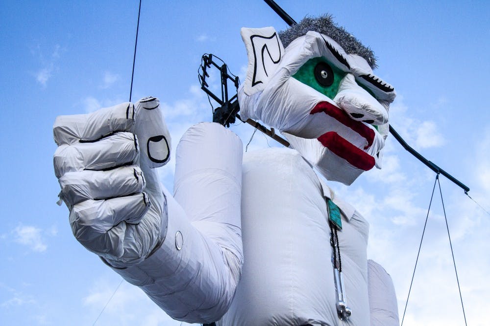 Zozobra 2018