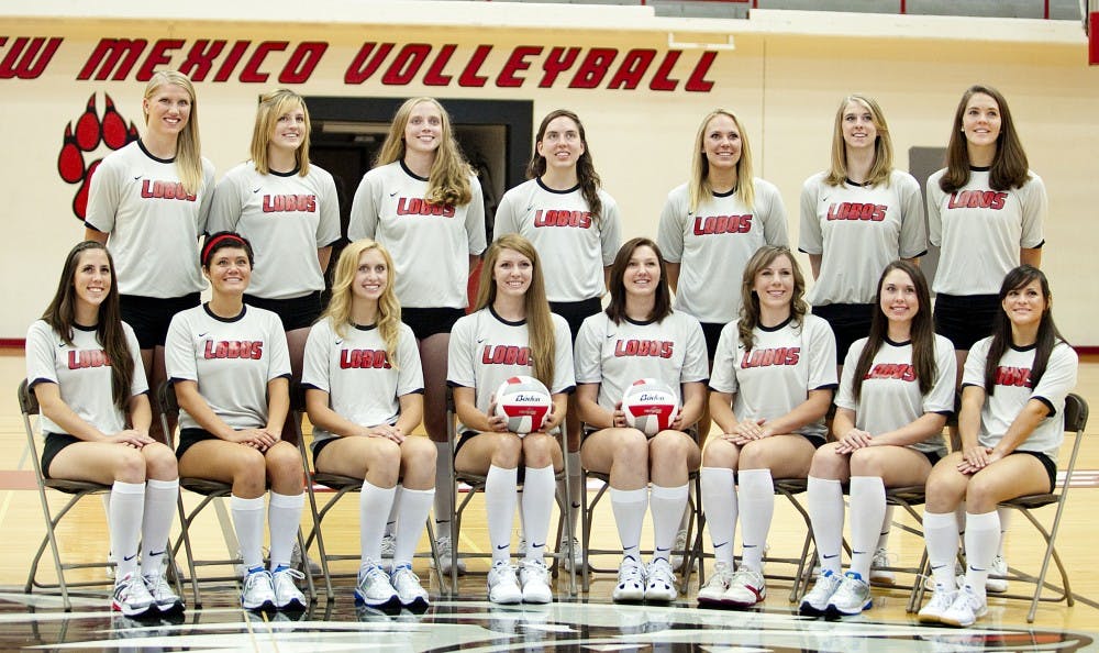 	The UNM volleyball team will go for its second straight NCAA tournament appearance in 2010,  but will have to contend with an unforgiving schedule.