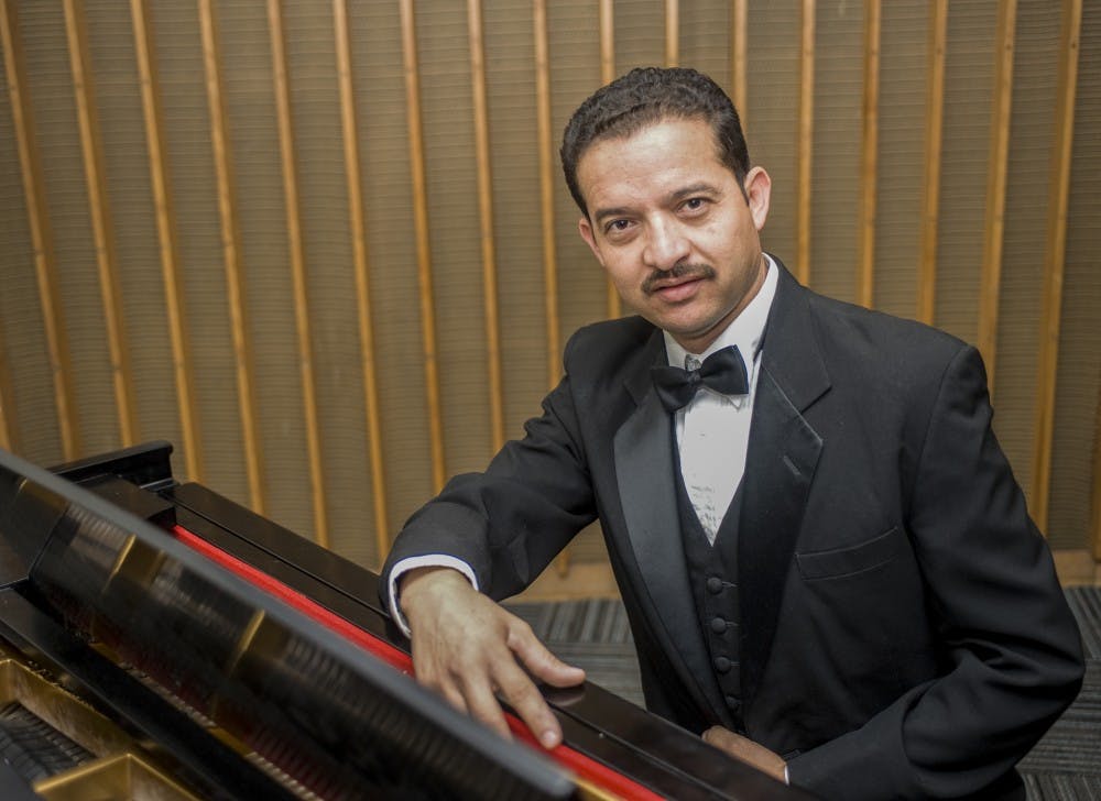 Grad Issue: Jose Carrillo