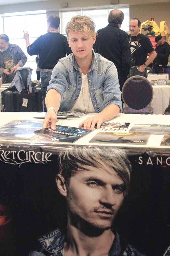 2015 Albuquerque Comic-Con