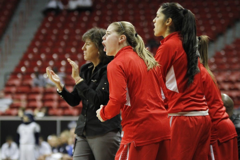 Mountain West Basketball Championship women's first round: UNM vs. Utah State