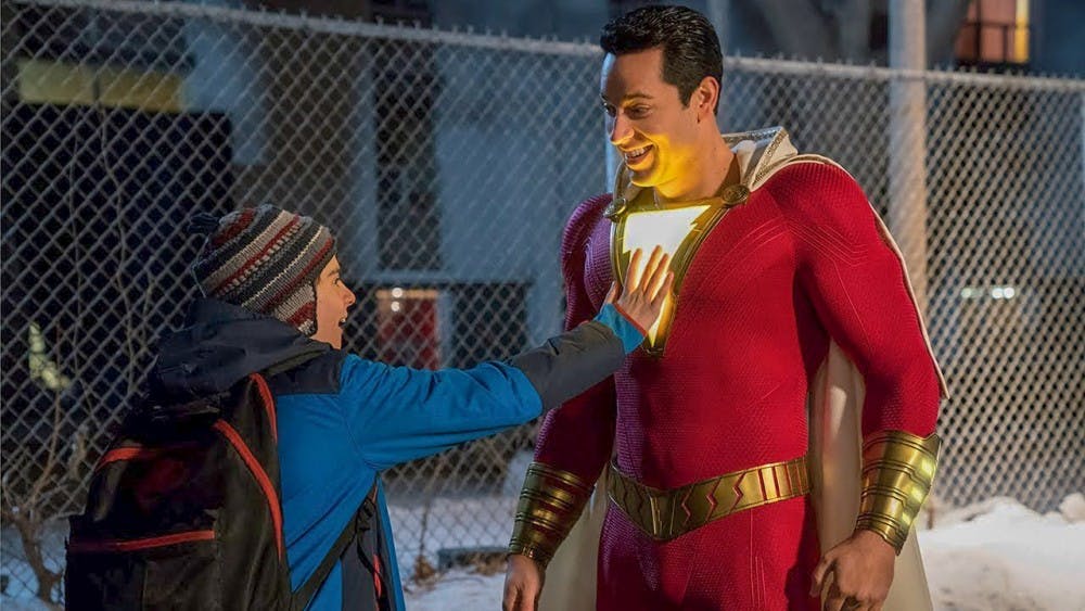 Shazam Still Photo
