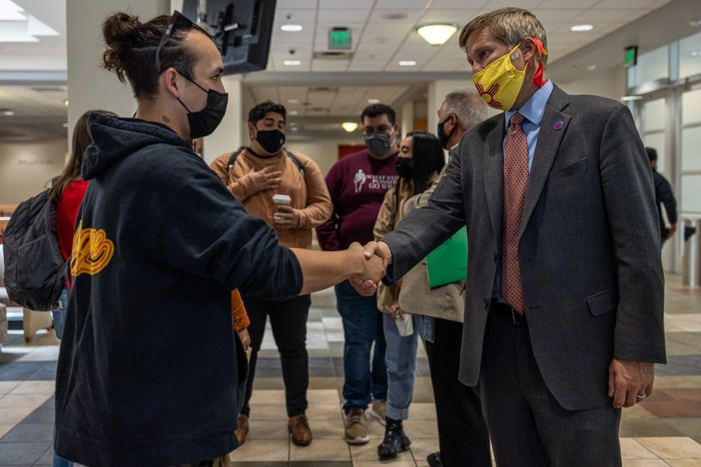 Tim Keller coffee with candidates.jpeg