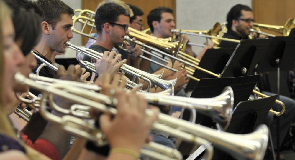 Photo courtesy of the UNM Department of Music&nbsp;