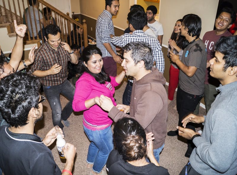 Hindu Thanksgiving New Mexico Daily Lobo