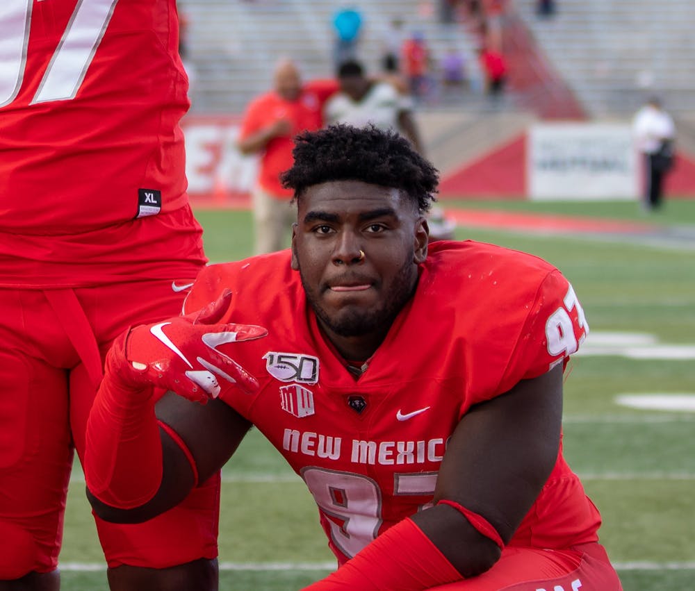 Update On Unm Football Player S Death New Mexico Daily Lobo