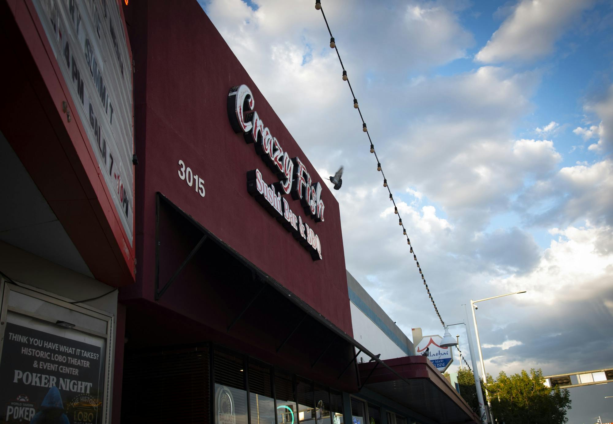 PHOTO STORY: Crazy Fish: A Bite into ABQ’s Sushi Scene