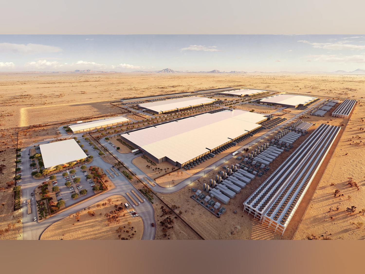 Project Jupiter Project Jupiter: where the AI data center project stands in NM - The ...