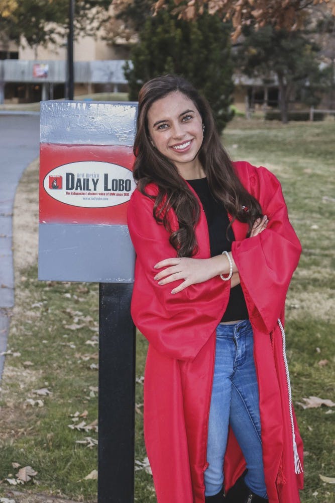 Grad Issue: Elizabeth Sanchez