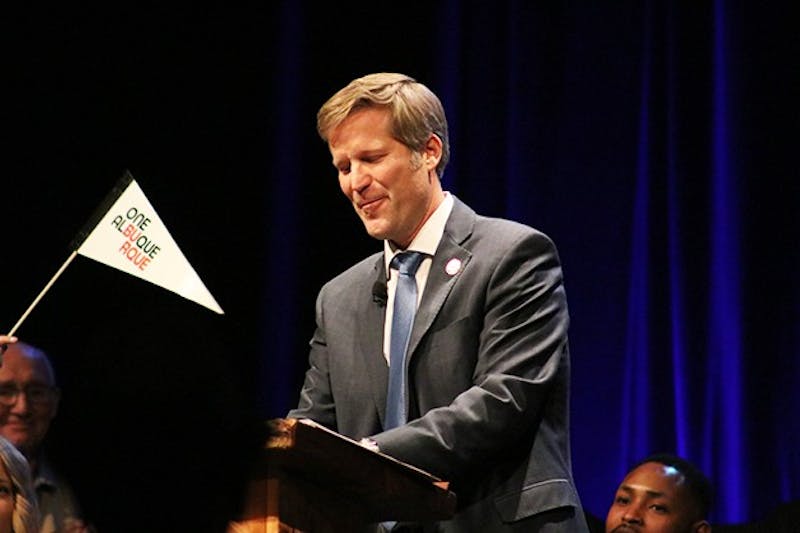 Keller Addresses Crime In Second State Of City Address New