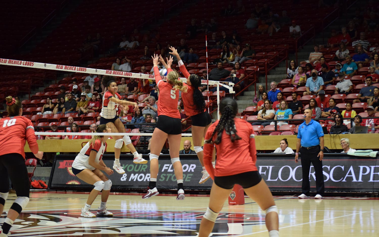 Womens volleyball 8/1/23 gallery