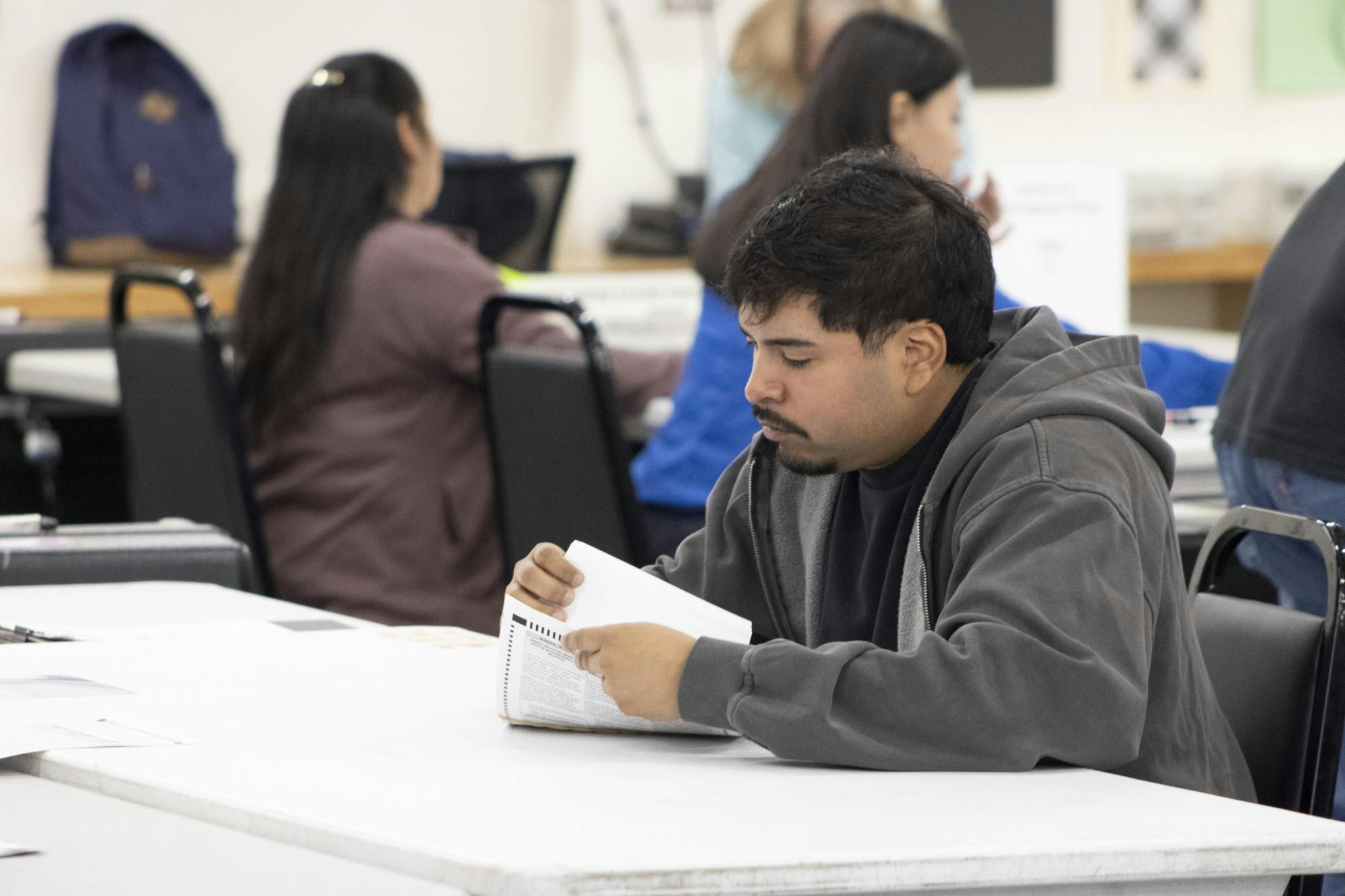 Bernalillo County participates in routine elections audit