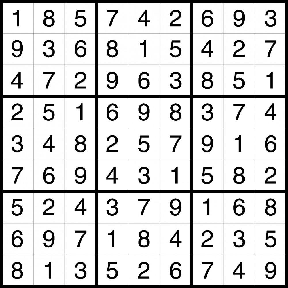 1119Sudoku