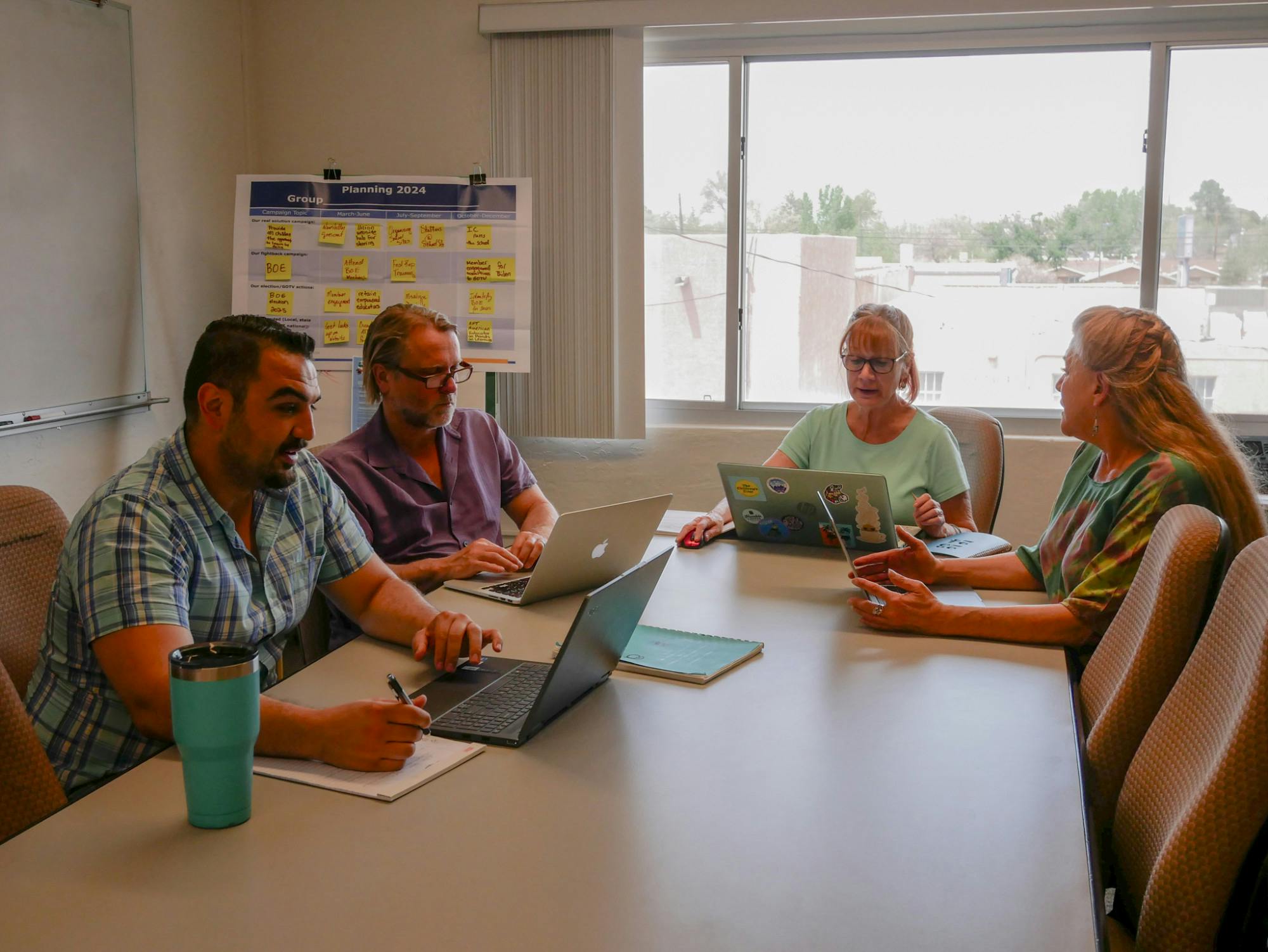 Unions and Mental Health