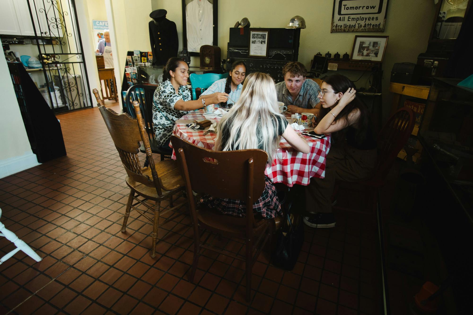 PHOTO STORY: The historic Harvey House Museum, Belen's center for hospitality in the 1900s