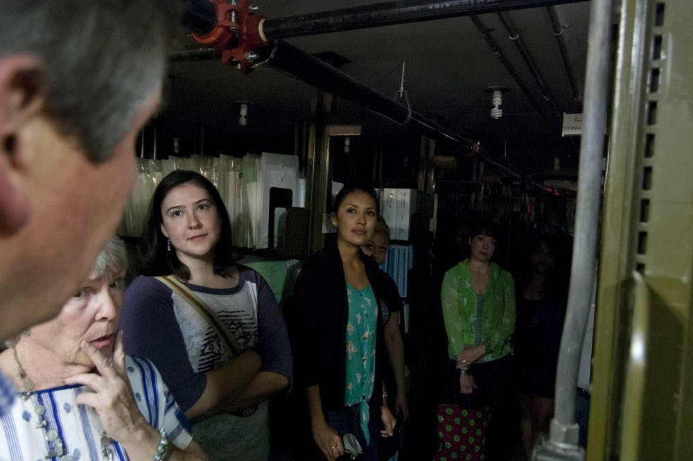 Zimmerman Library @ 75 years