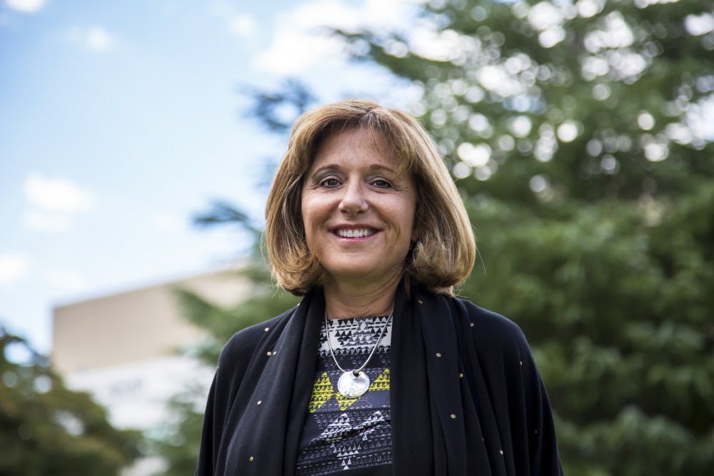 Deborah Helitzer, associate vice chancellor for Research Education at the UNM Health Sciences Center, is the founding dean of the College of Population Health.