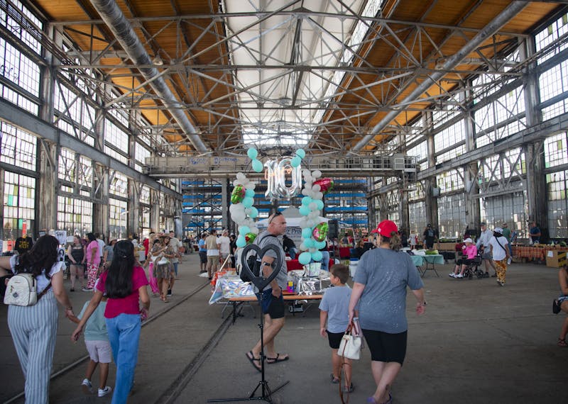 PHOTO STORY: Local flavors at the Albuquerque Rail Yards Market