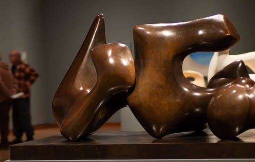 O'Keeffe and Moore Gallery