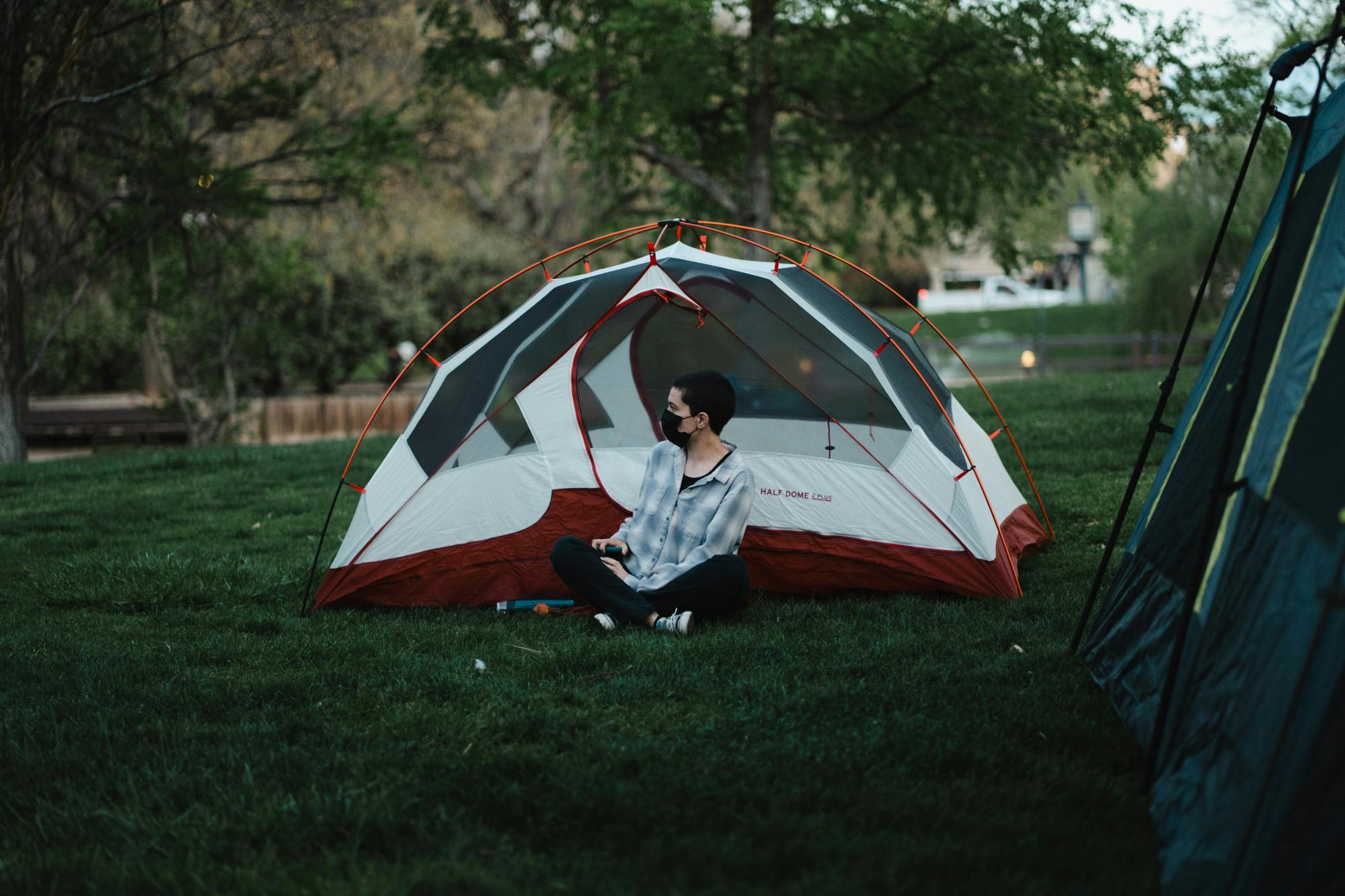 Duck Pond Encampment