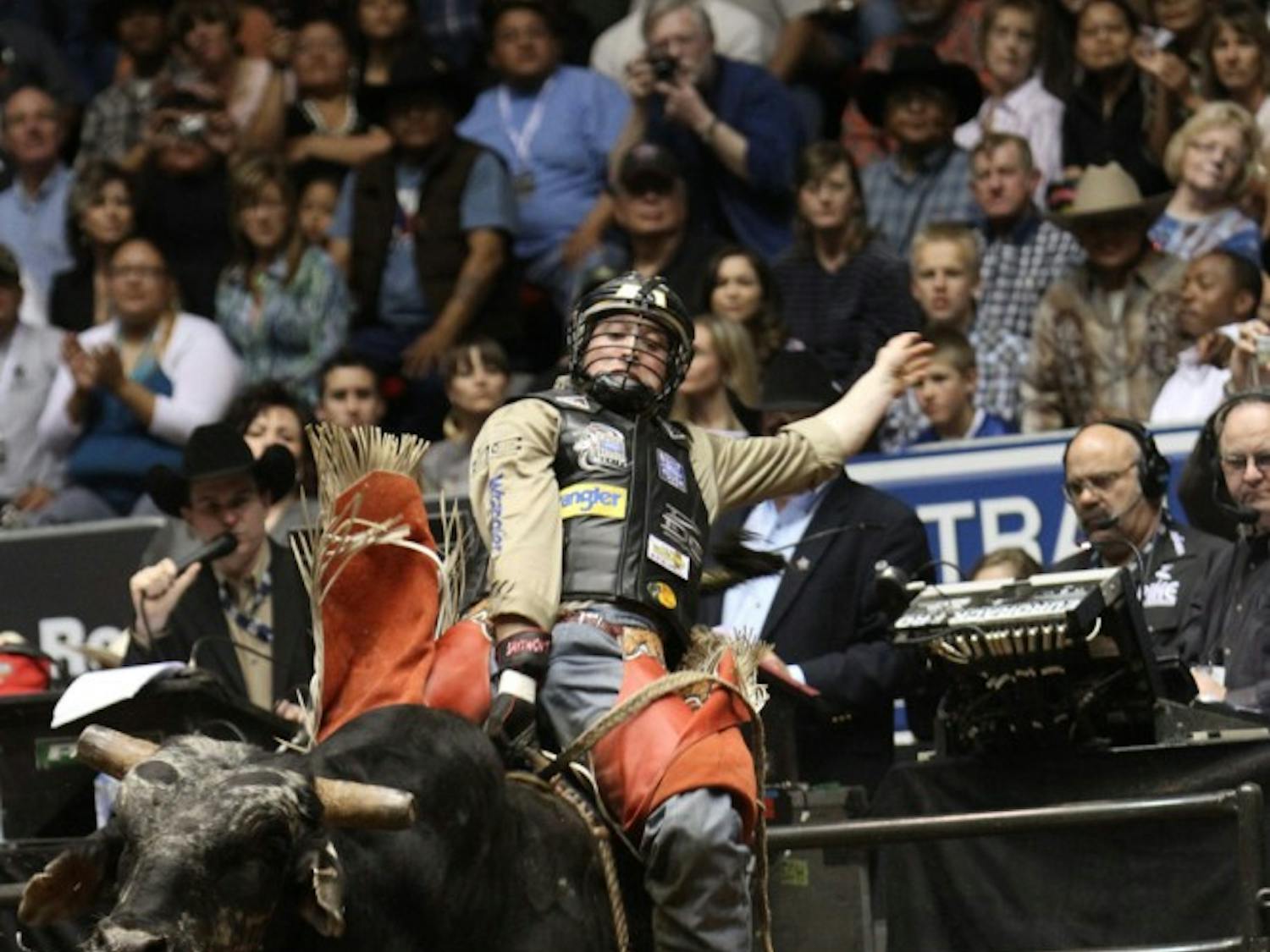 Professional Bull Riders in Albuquerque