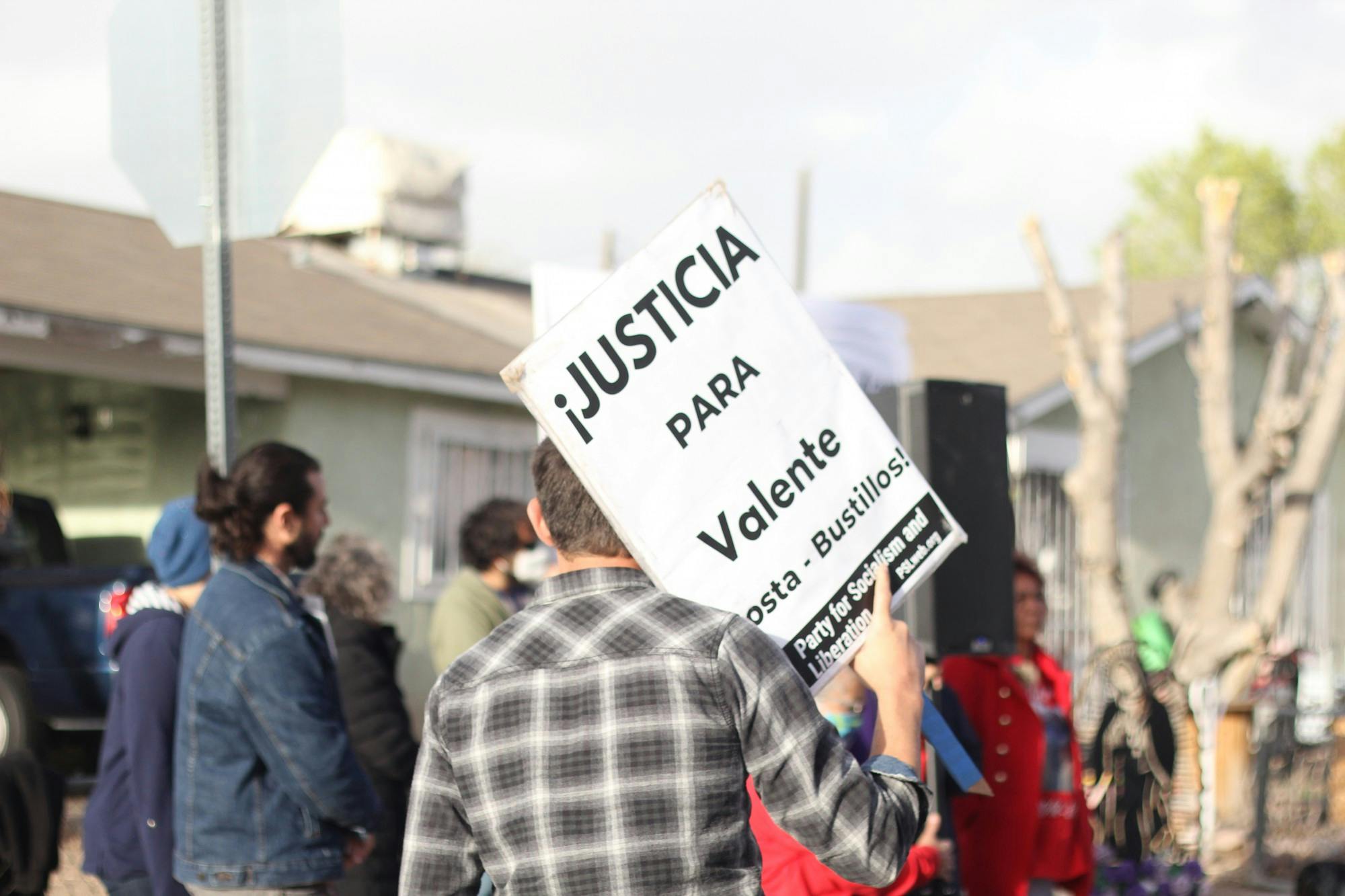 Valente-Acosta-Bustillos Press Conference