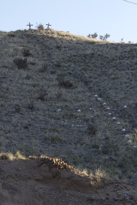 El Santuario de Chimayo