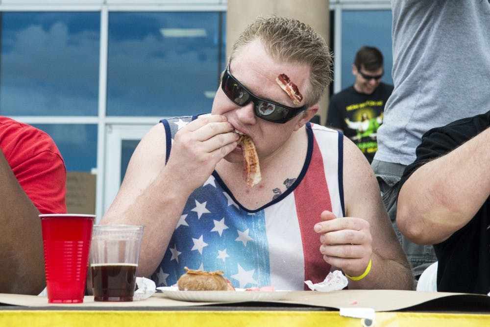 Southwest Bacon Fest 2014