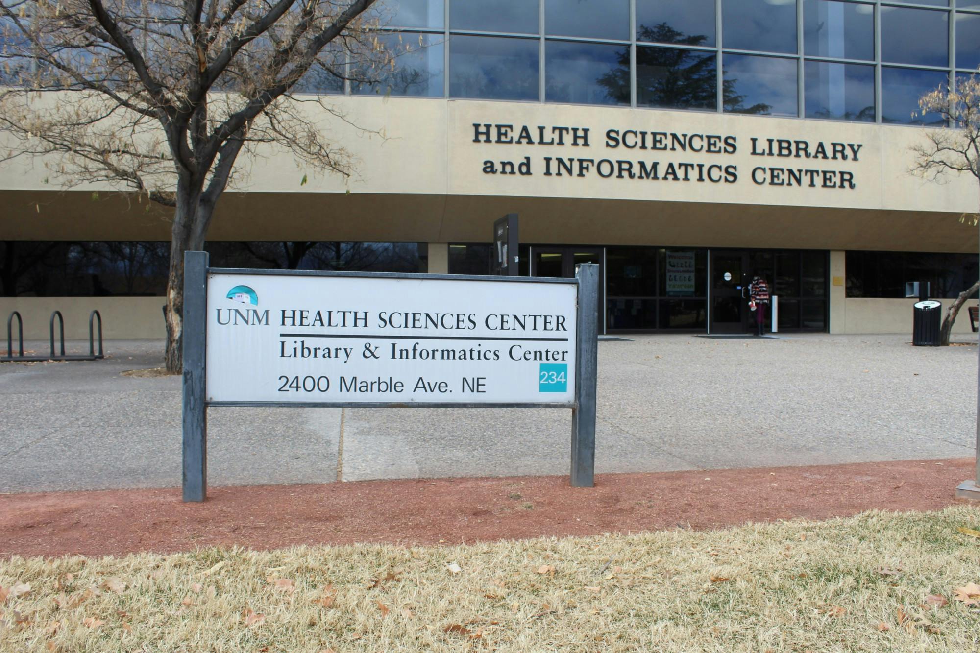 GALLERY: New technology at UNM north campus