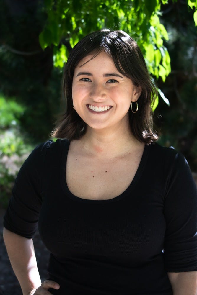 Abrianna Morales feature