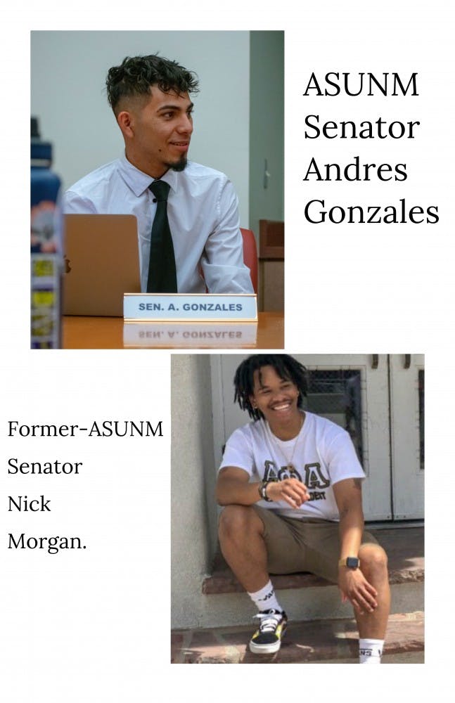 ASUNM Senator Resigns