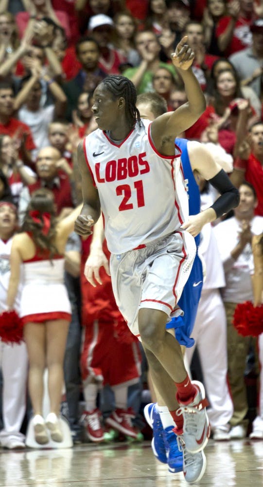 	Former UNM shooting guard Tony Snell on Monday was introduced as the Chicago Bulls’ latest addition. Chicago drafted Snell with the No. 20 pick in last Thursday’s NBA draft. 