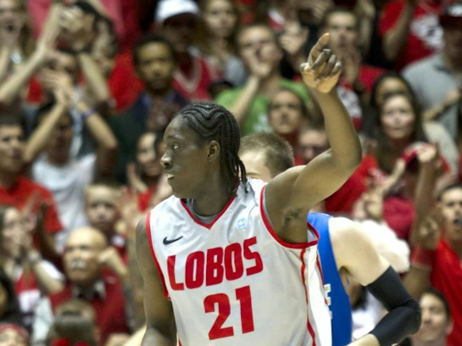 	Former UNM shooting guard Tony Snell on Monday was introduced as the Chicago Bulls&#8217; latest addition. Chicago drafted Snell with the No. 20 pick in last Thursday&#8217;s NBA draft. 