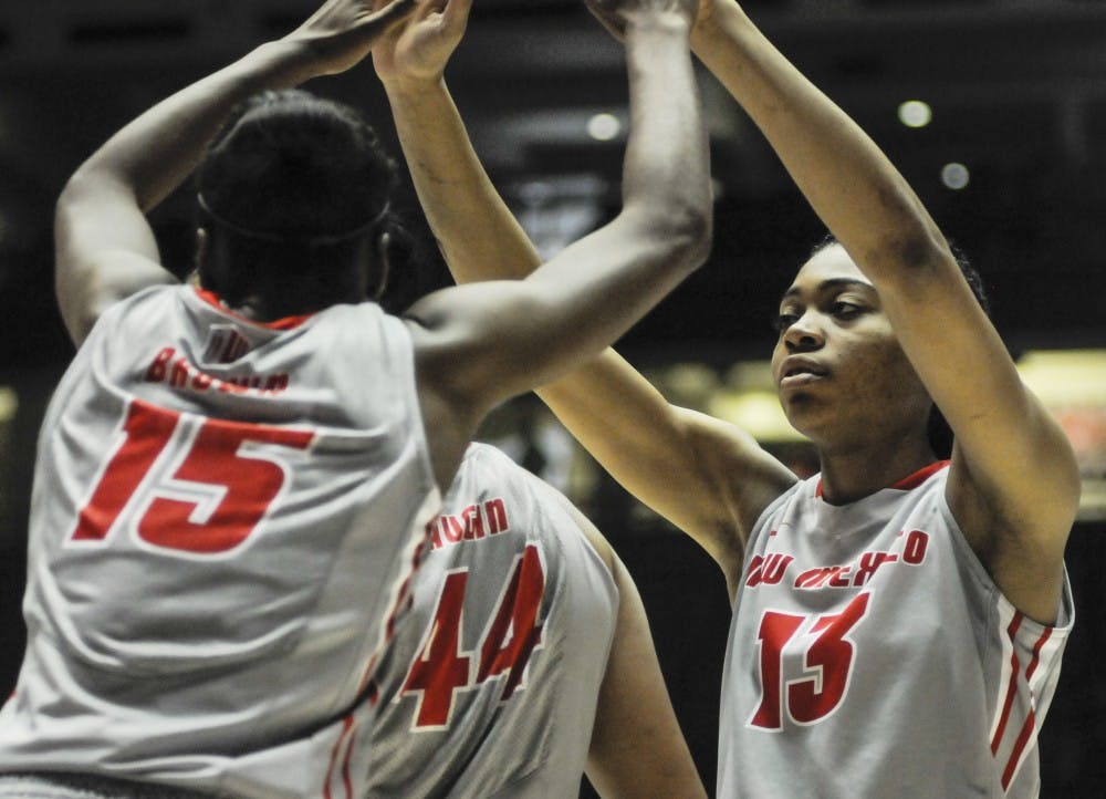 3/1 UNM Women's Basketball