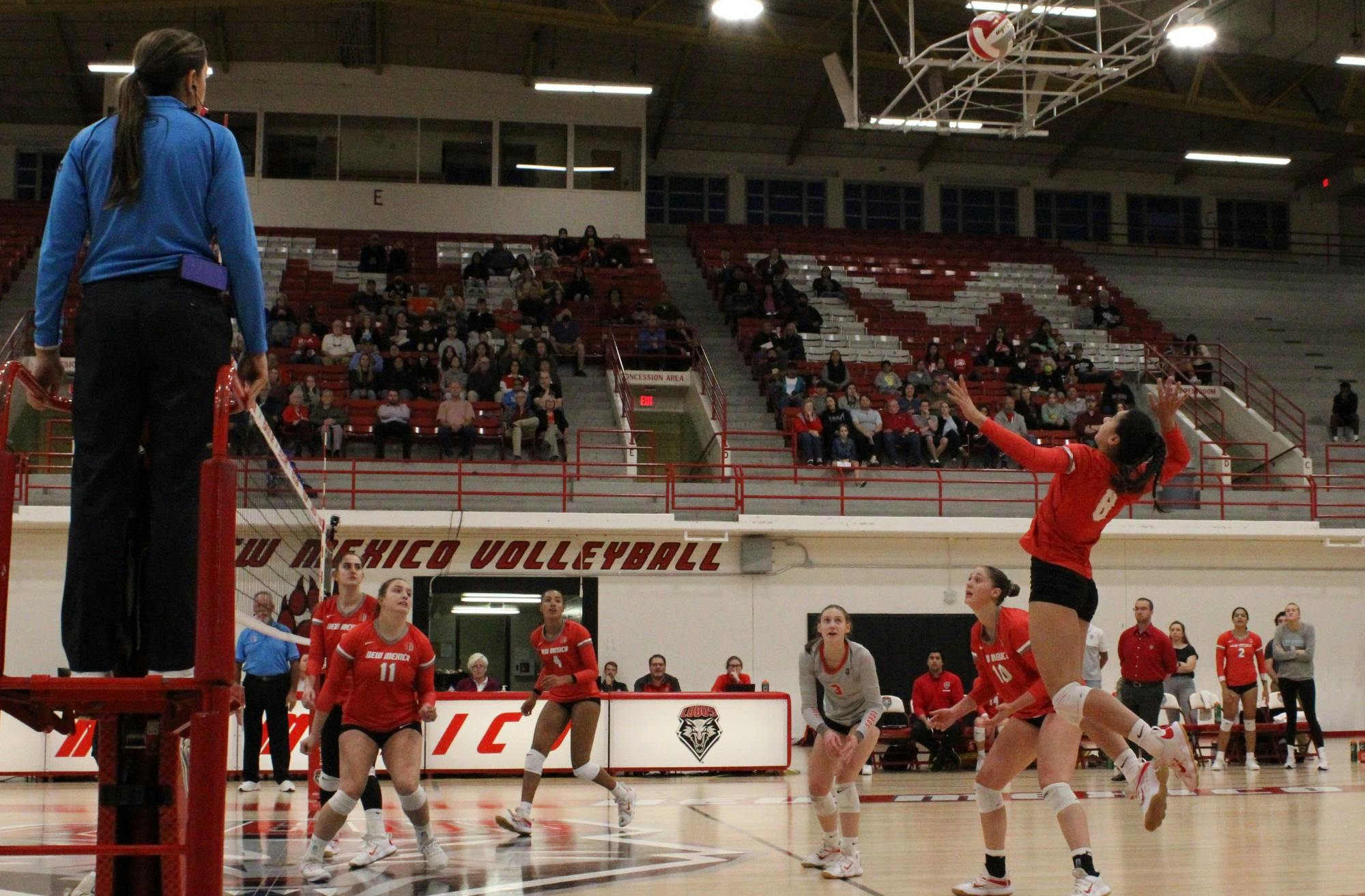 Volleyball UNLV