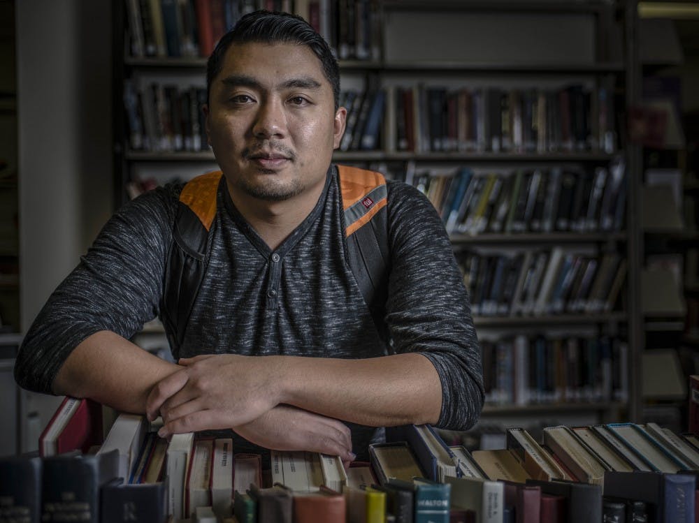 Johnny Ngo is graduating with his bachelor’s in communications and law with a minor in technical and professional writing. He aspires to work in the Department of Justice within the Drug Enforcement Administration, working closely with the board of pharmacy.