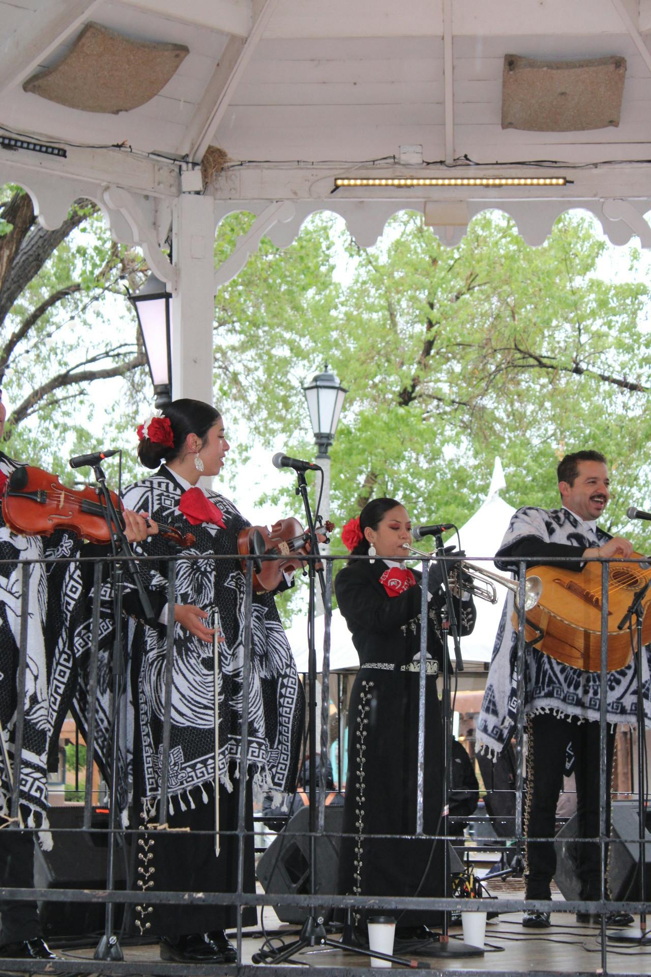 PHOTO STORY: Albuquerque celebrates 319th birthday