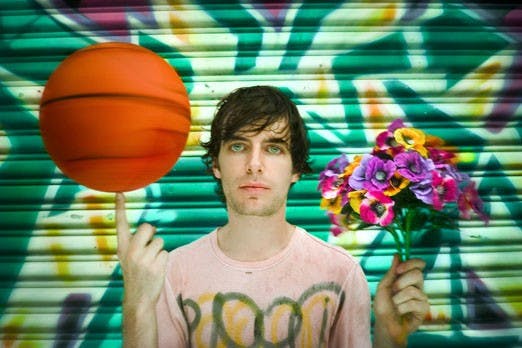 Greg Gillis will perform as part of Fiestas 2008 on Saturday at Johnson Field.