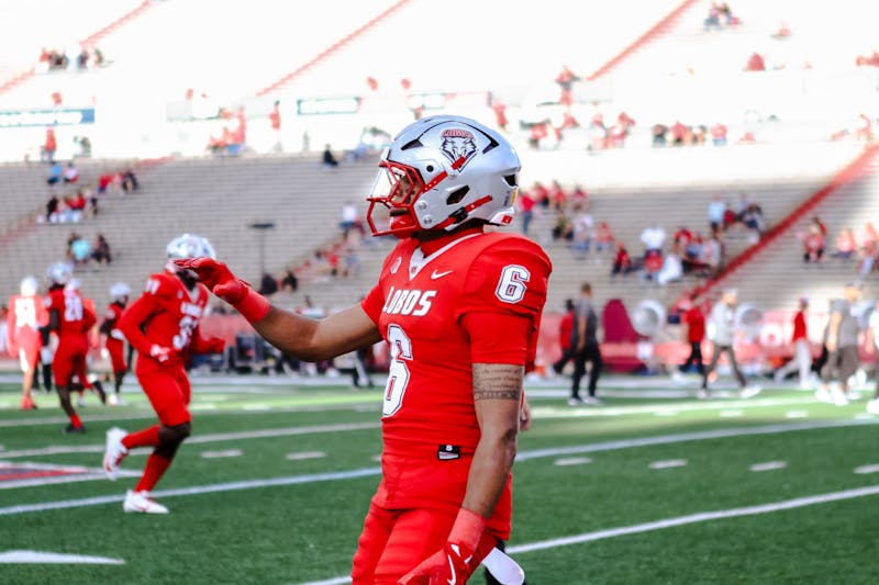 UNM football team to see mass exodus The Daily Lobo