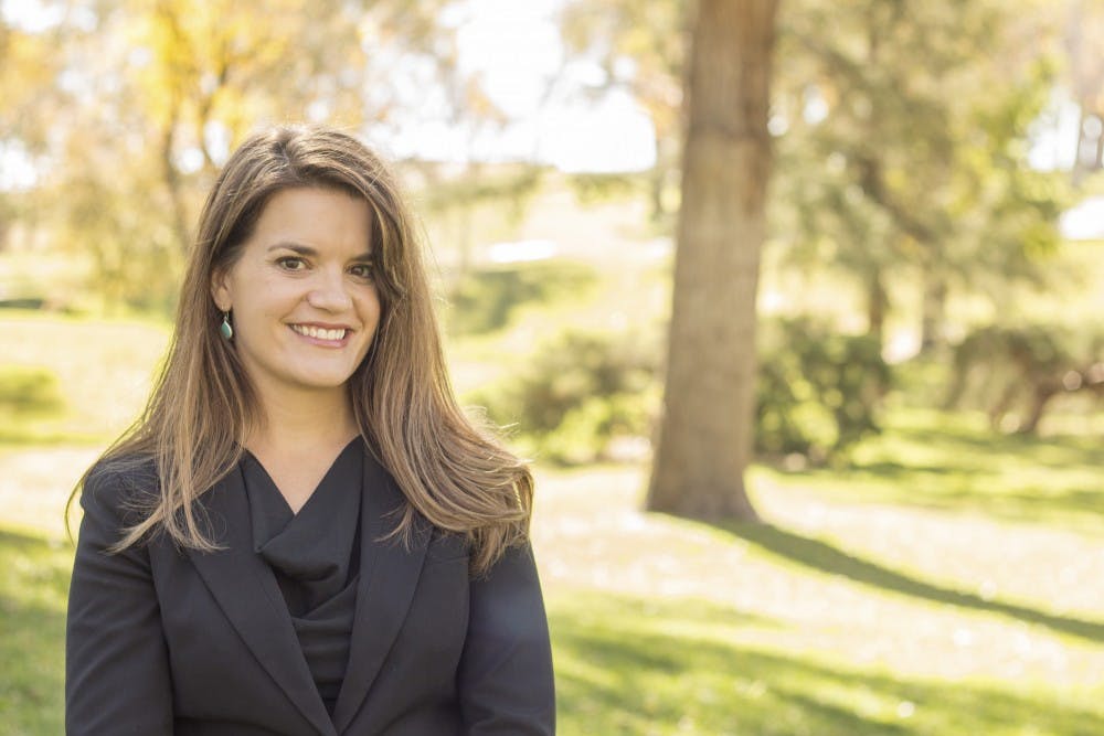 Photo courtesy of Maggie Toulouse Oliver