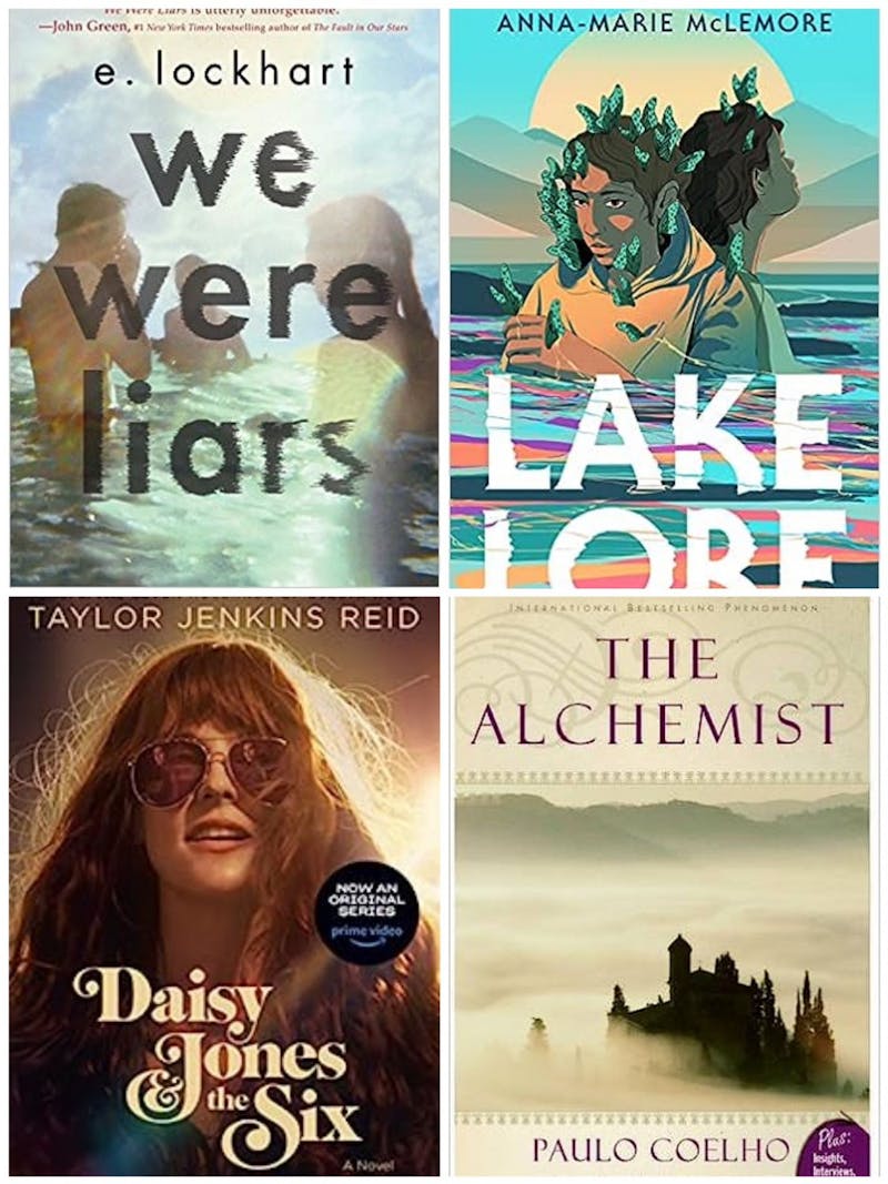 Opinion: Summer reads that helped me love reading again - The Daily Lobo