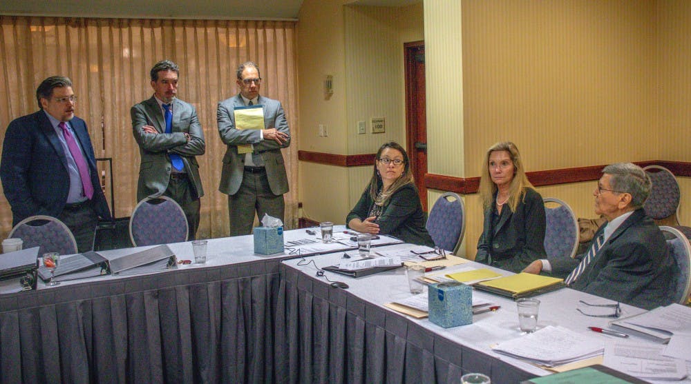 UA-UNM and Jackson Lewis 