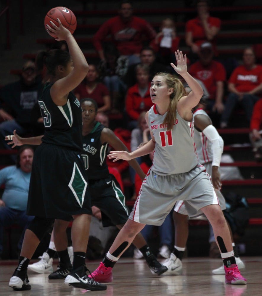New Mexico Thanksgiving Tournament 2013 at the Pit