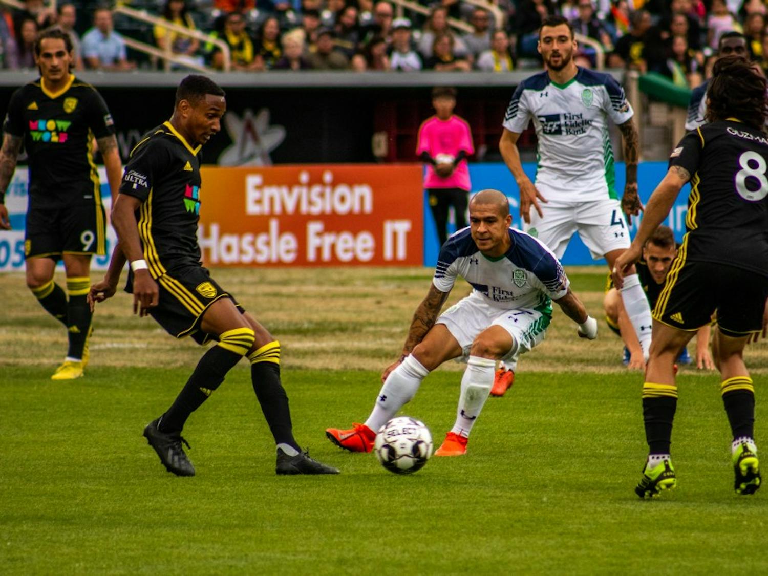 New Mexico United vs. OKC 2019