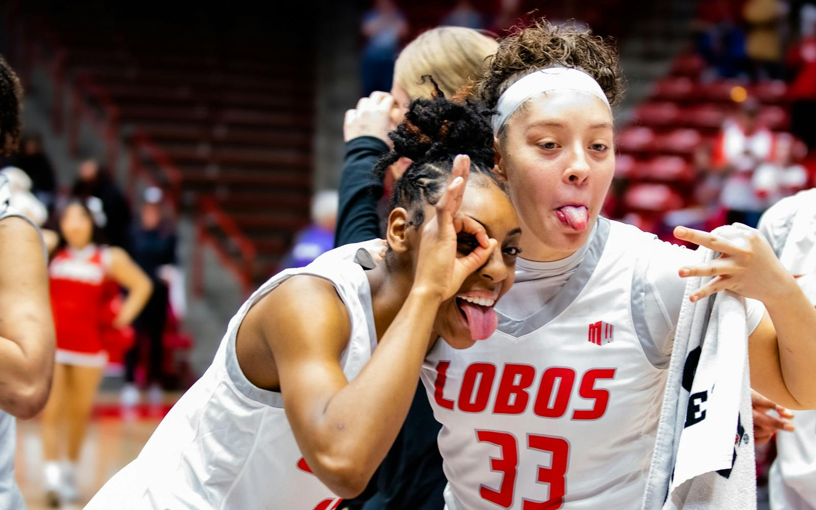 GALLERY: Women's Basketball vs. Utah State Aggies