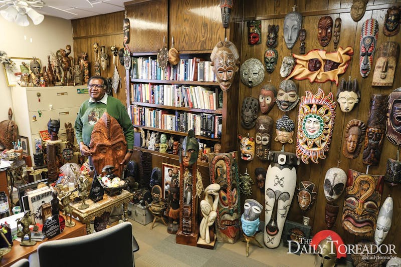 Eko explores masks’ messages through museum