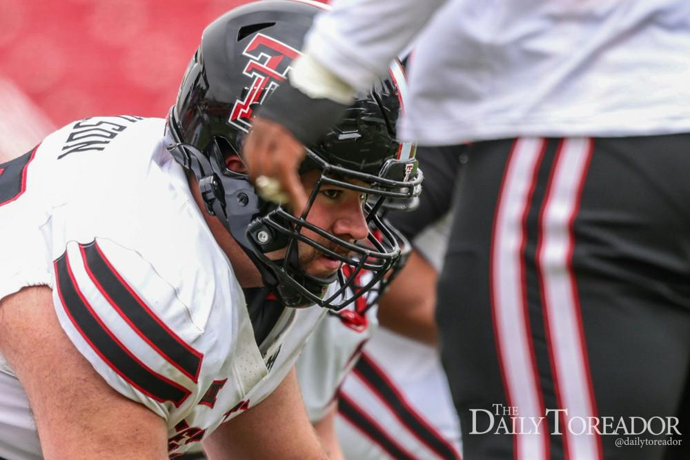 Tech Offensive Line Tech offensive line keys in on flexibility over offseason - The Daily ...