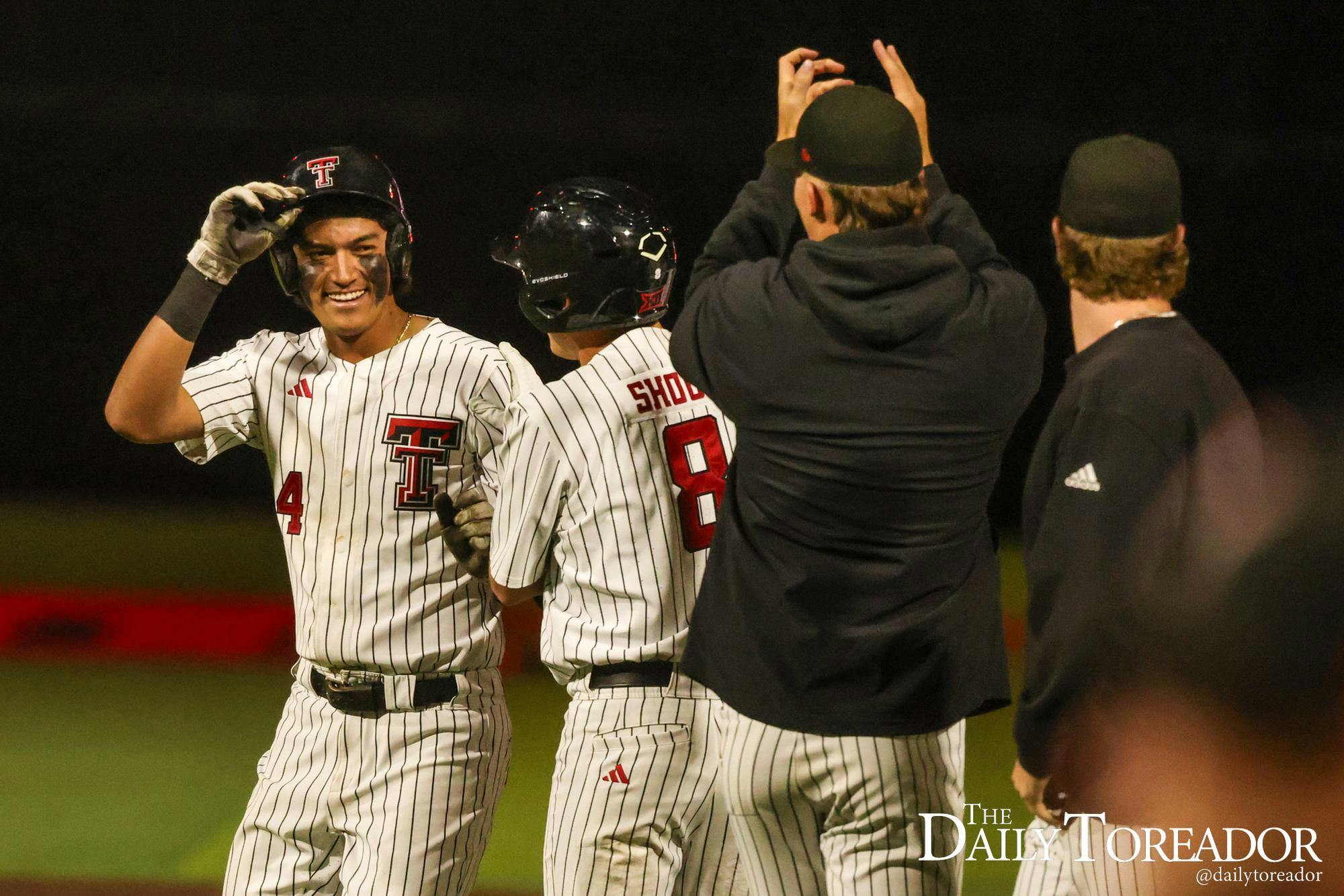 Tarleton Tech Tech baseball rebounds with 13-3 run-rule over Tarleton State - The ...